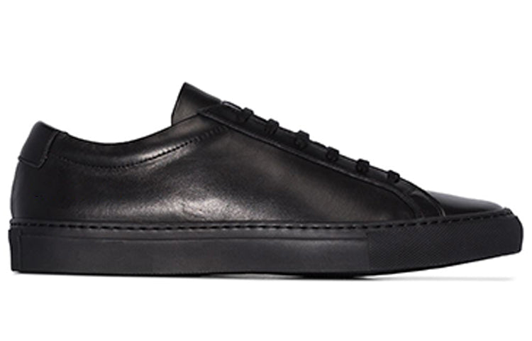 (WMNS) Common Projects Achilles Low 'All Black' 3701-7547