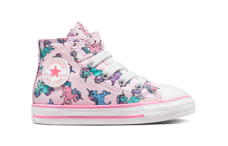 (TD) Converse Chuck Taylor All Star 'Pink Blue' A01006C
