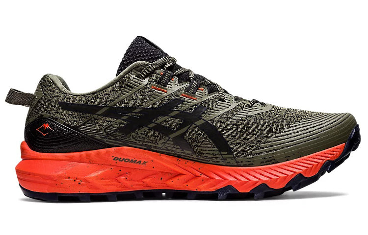 ASICS Gel-Trabuco 10 'Mantle Green Red' 1011B329-301