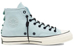 Converse Nubuck Leather Chuck 1970s 166000C