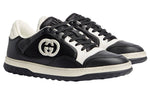 (WMNS) Gucci MAC80 Sneakers 'Black White' 756815-AAB79-1051