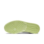 (WMNS) Air Jordan 1 Mid SE 'Black Barely Volt' CV5276-003