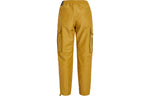 Men's Jordan Flight Woven Pocket Sports Pants/Trousers/Joggers Yellow CV3178-790