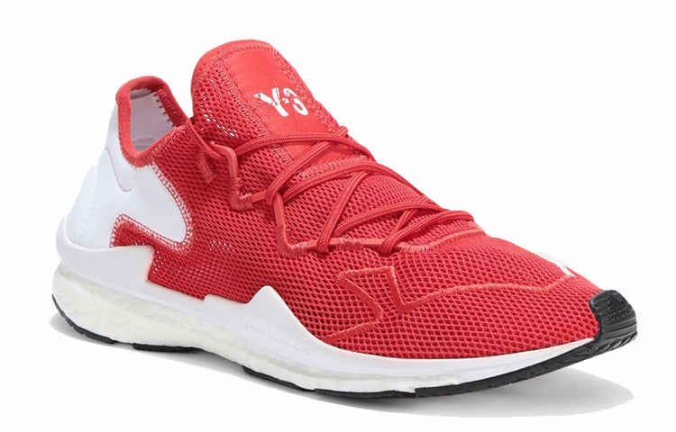 adidas Y-3 Adizero Runner 'University Red White' G26846