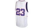 Air Jordan Basketball Training Sports Vest White DJ0251-100