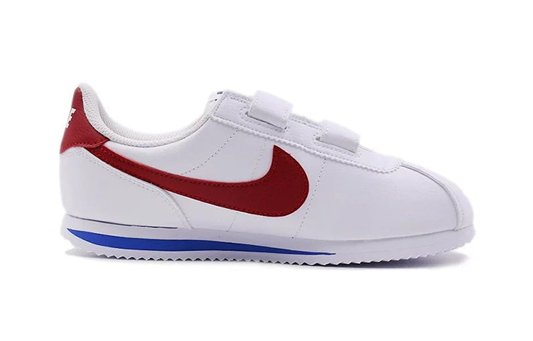 (PS) Nike Cortez Basic SLVelcro 'Varsity Red' 904767-103