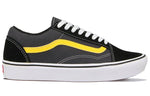 Vans Ua ComfyCush Old Skool 'Grayblack Yellow' VN0A3WMA1PW