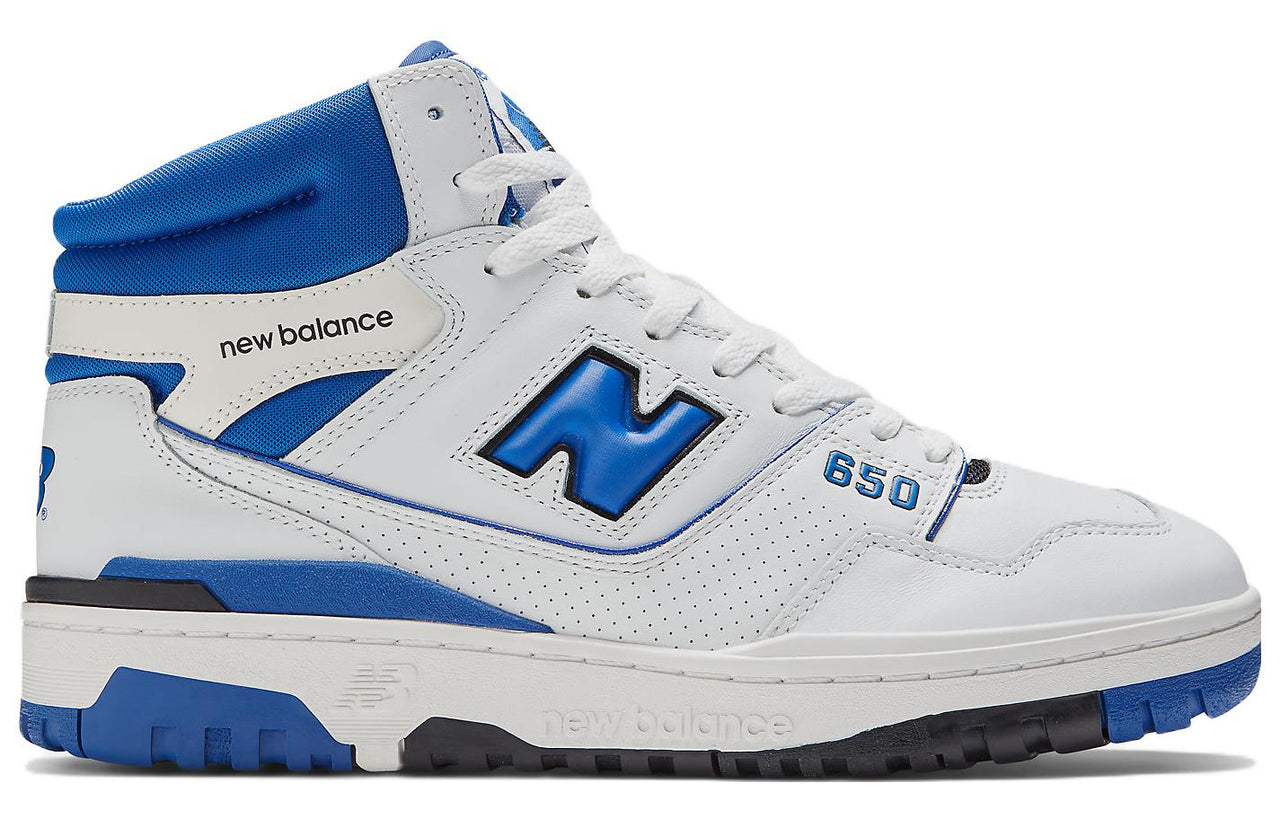 New Balance 650R 'White Blue' BB650RWN