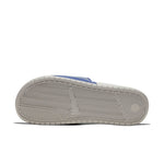 Nike Benassi JDI Print Slide 'Hiker Cartoon - Light Bone' 631261-038