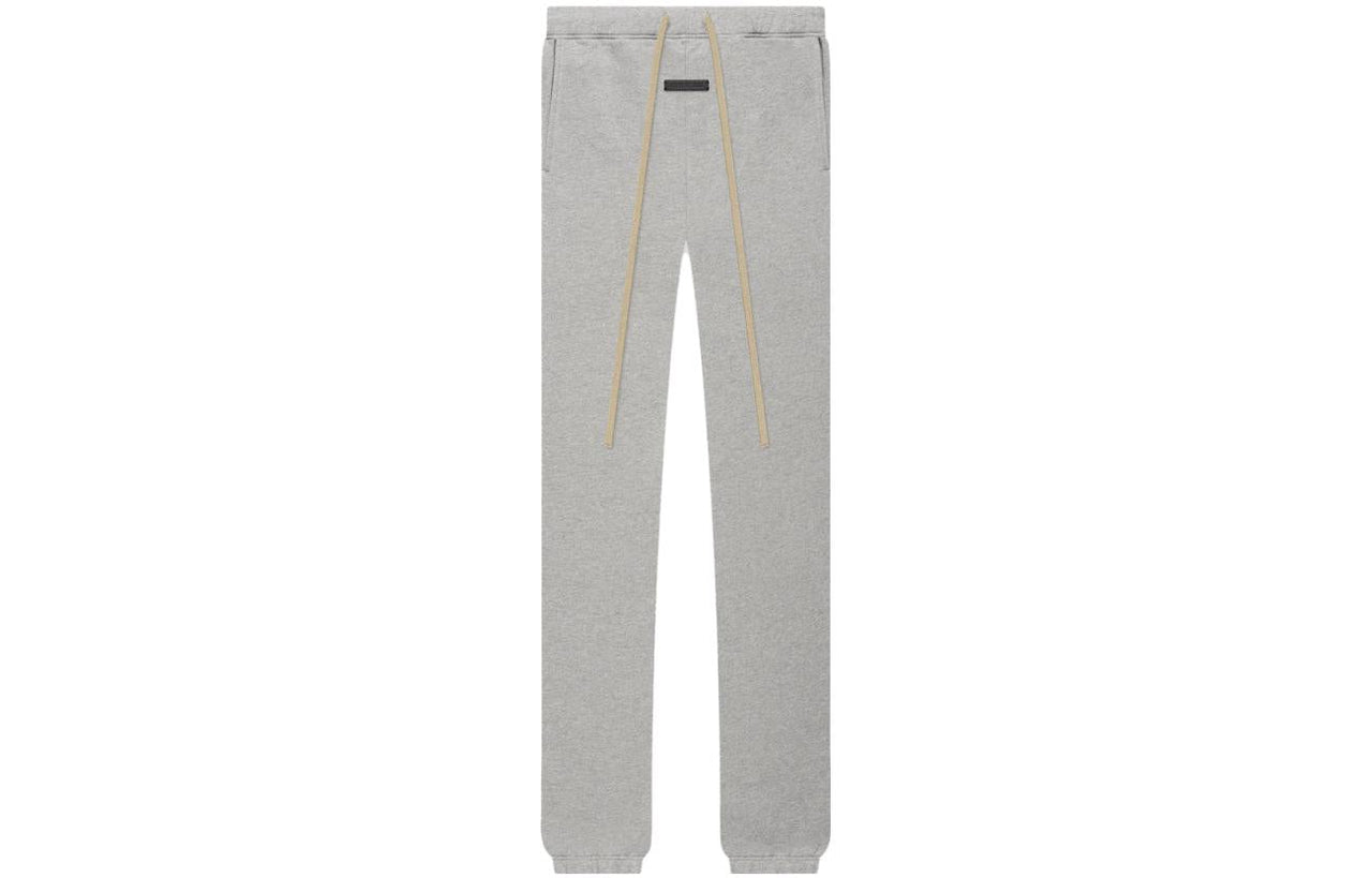 Fear of God Fleece Relaxed Sweatpants 'Grey' FGE40-007FLC-033