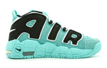 (GS) Nike Air More Uptempo 'Light Aqua' 415082-403