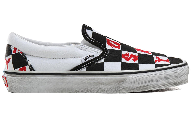 Vans Vivienne Westwood x Slip-On 'Anglomania' VN0A4BV3V9I