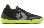 Converse All Star BB Evo Mid 'Hi-Vis Collection - Black Lemon Venom' 169510C