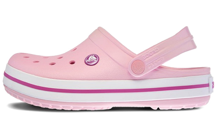 Crocs Crocband Beach Sandals Unisex Pink Purple 11016-6MB