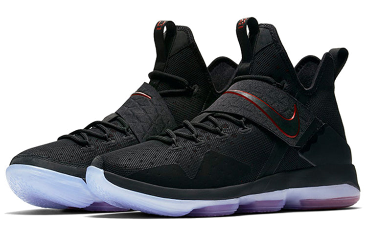 Nike Lebron 14 EP 'Black University Red' 921084-004