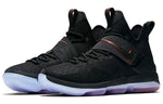 Nike Lebron 14 EP 'Black University Red' 921084-004