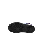 (PS) Nike Court Borough Mid 2 'Purple White Blue' CD7783-106