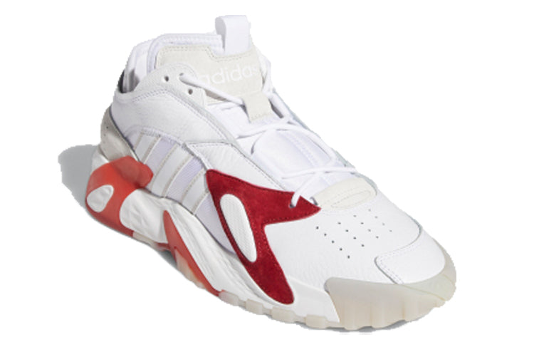 adidas Streetball 'White Red' EE5925