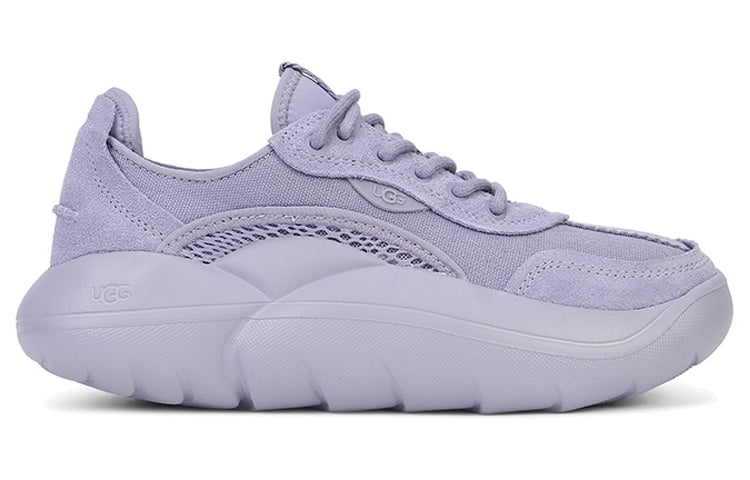 (WMNS) UGG LA Cloud Low shoes 'Purple' 1107945-JGL