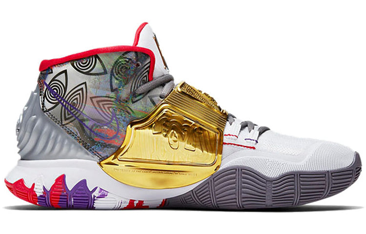 Nike Kyrie 6 Preheat 'Houston' CN9839-100