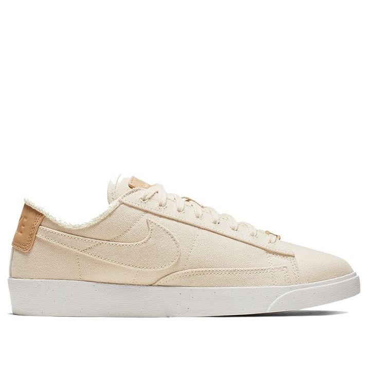 (WMNS) Nike Blazer Low LX 'Plant Color Collection - Pale Ivory' AV9371-102