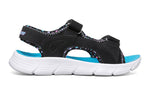 (GS) Skechers C-Flex Sandal 'Black Multi' 86980L-BKMT