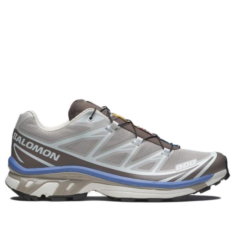 SALOMON XT-6 'Silver Cloud Iron Ultramarine' 477391