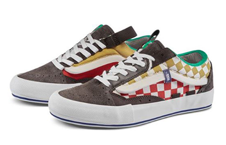 Vans Old Skool CAP LX 'Regrind' VN0A45K1VZT