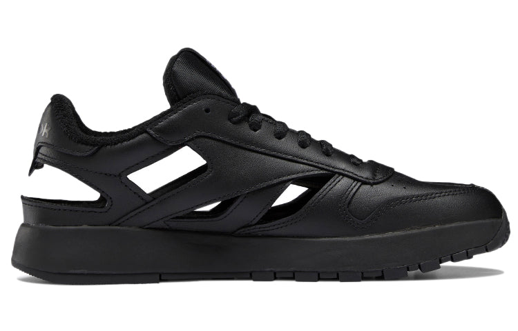 Reebok Maison Margiela x Classic Leather DQ 'Black' GY0244