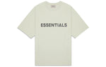Fear of God Essentials FW20 Logo Tee 'Sage' FOG-FW20-301