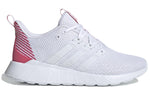 (WMNS) adidas neo Questar Flow 'White Red' EH3416