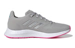 (GS) adidas Runfalcon 2.0 'Grey Screaming Pink' GZ7417