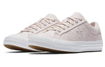 Converse One Star OX Barely Rose 'White Pink' 159711C