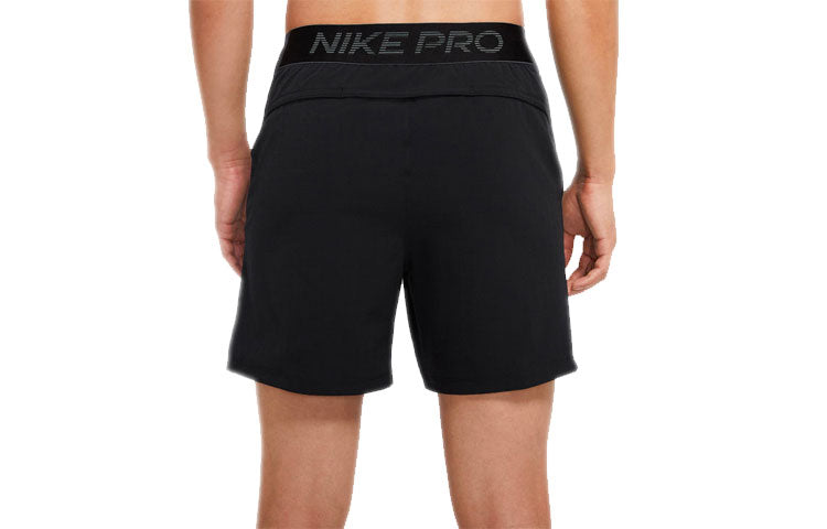Nike AS Men's NP FLEX REP Short 2.0 NPC Black CU4992-010