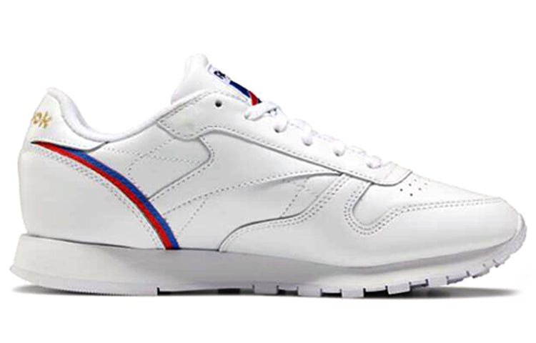 (WMNS) Reebok Classic Leather 'Collage of Flags' EG5975