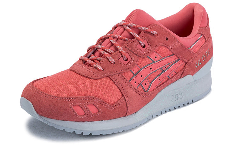 (WMNS) ASICS Gel Lyte 3 'Peach' H7M5L-7676