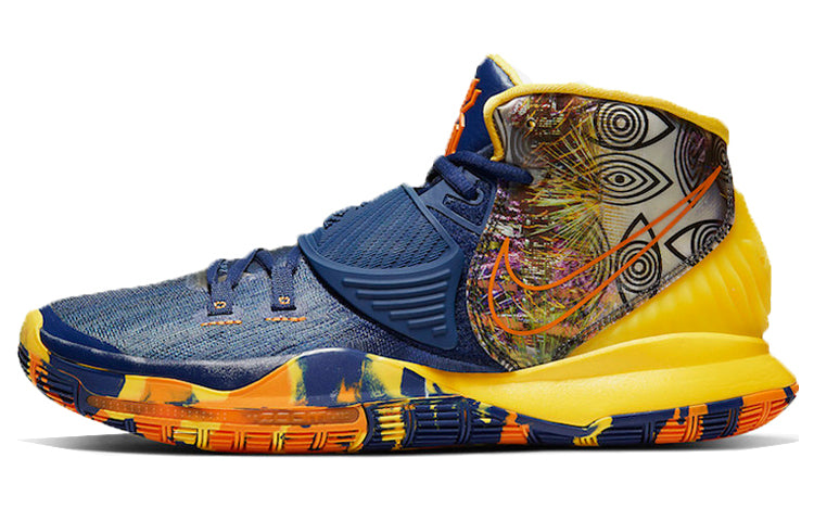 Nike Kyrie 6 Preheat 'Taipei' CQ7634-401