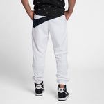 Nike NSW VW Swoosh Woven Pant 'White Black'  AJ2300-100