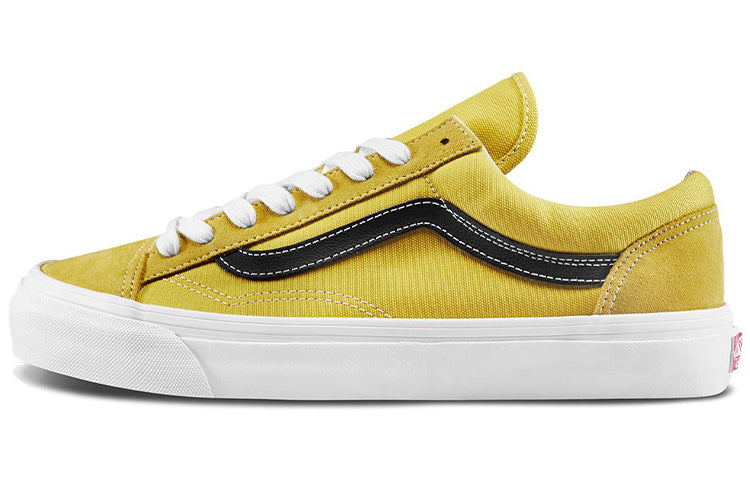 Vans Vault OG Era LX 'Old Gold' VN0A4BVEVZ6