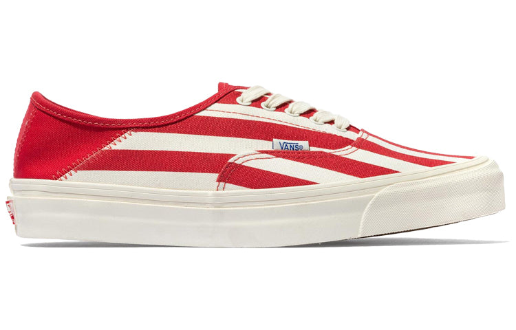 Vans OG Style 43 LX 'Pinstripe Red' VN0A3DPBVQY