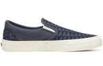Vans X Pilgrim Classic Slip-On Surf Dark Blue VN0A3MUCWR4