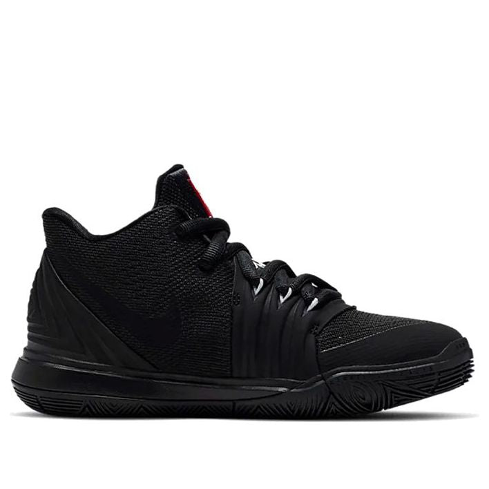 (GS) Nike Kyrie 5 'Black' AQ2456-016