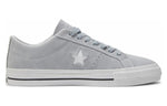 Converse One Star Pro Suede Sneakers 'Wolf Grey' A04600C