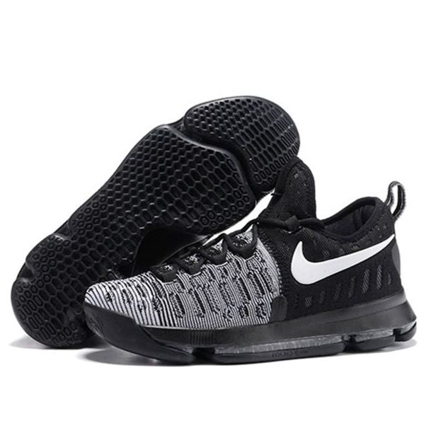 (GS) Nike KD 9 'Oreo' 855908-010