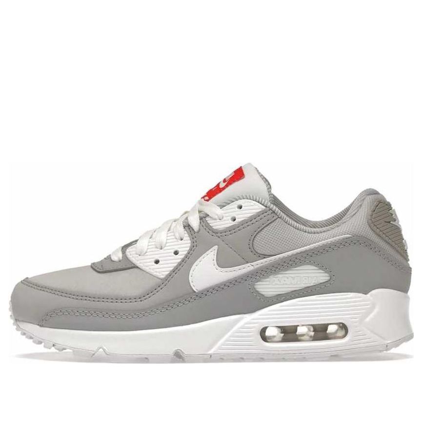 (WMNS) Nike Air Max 90 'Light Smoke Grey' DJ1494-001