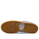 Nike SB Dunk Low 'Unbleached Pack - Lilac' DA9658-500