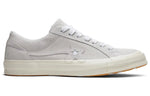 Converse Golf Le Fleur x One Star Ox 'Mono White' 162133C