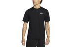 Nike Dri-FIT UV Hyverse T-Shirt 'Black' DX0907-010