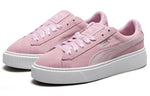 (WMNS) PUMA Platform Galaxy 'Pale Pink' 369172-01