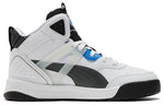PUMA Unisex Backcourt White/Blue 381129-01